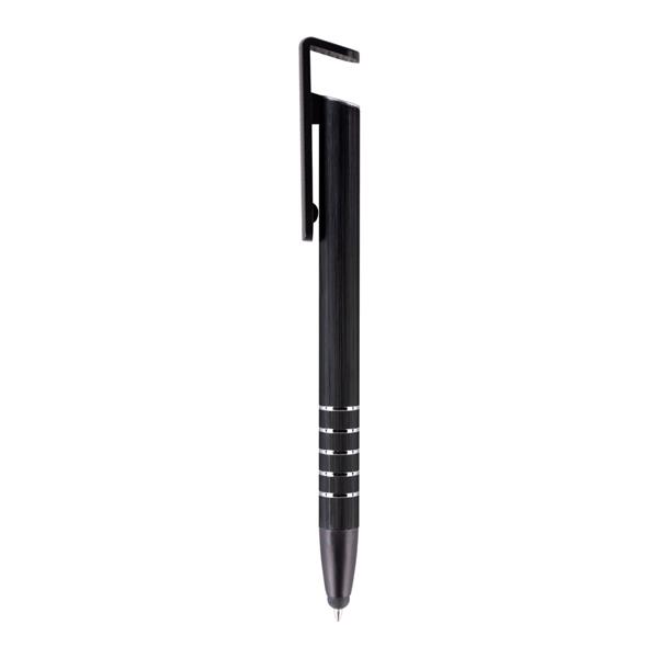 Długopis, touch pen, stojak na telefon | Erran-1949750