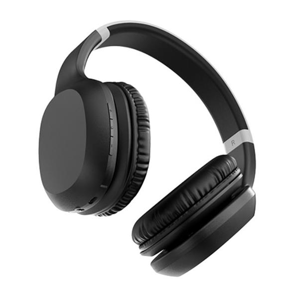 Proda Manmo bezprzewodowe słuchawki Bluetooth czarny (PD-BH500 black)-2186155