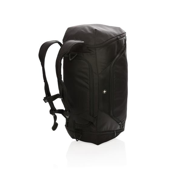 Plecak, torba sportowa, podróżna Swiss Peak, ochrona RFID-1655433