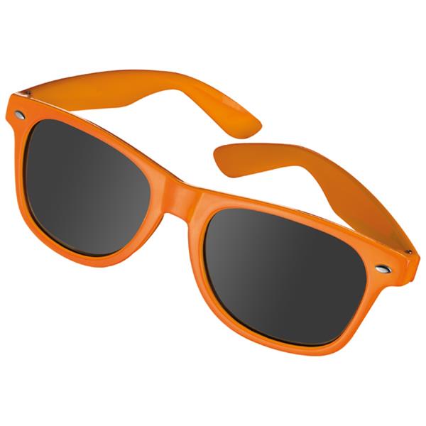 Plastikowe okulary przeciwsłoneczne 400 UV-2366317
