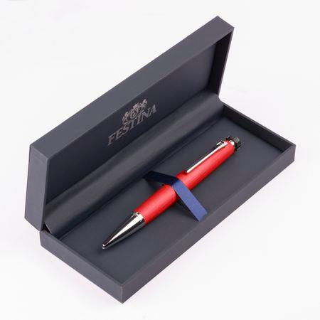 Długopis Chronobike Rainbow Red-2981820