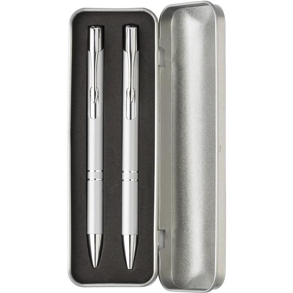 Zestaw piśmienny, długopis i ołówek mechaniczny-1982946