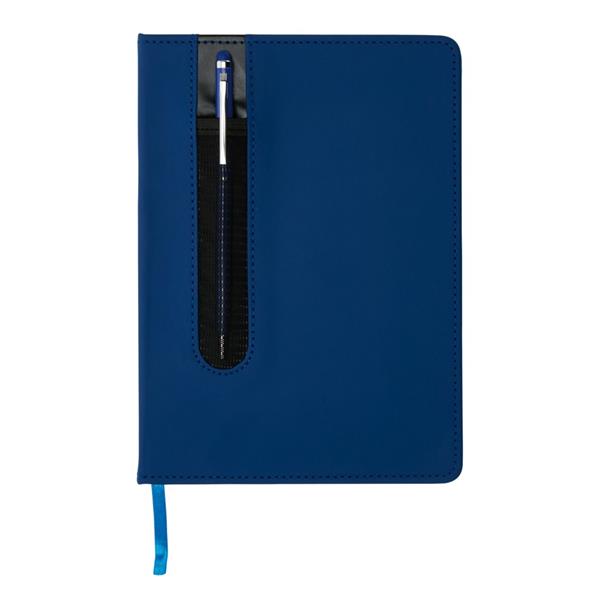Notatnik A5 Deluxe, touch pen-1665125