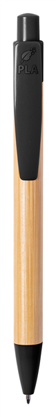 długopis bambusowy  Heloix-1723763