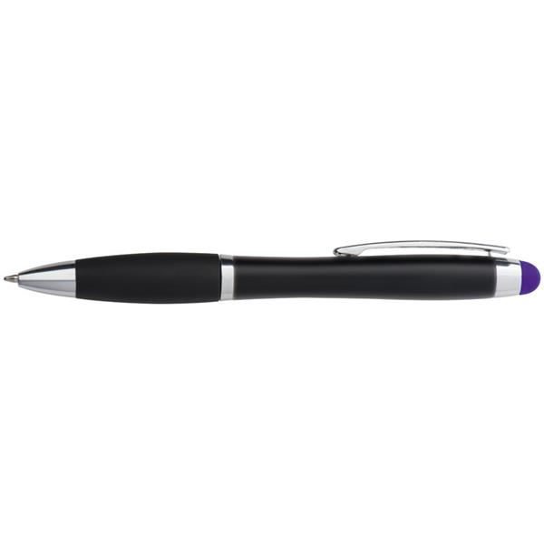 Podświetlany długopis pod grawer z touch penem LA NUCIA-776913