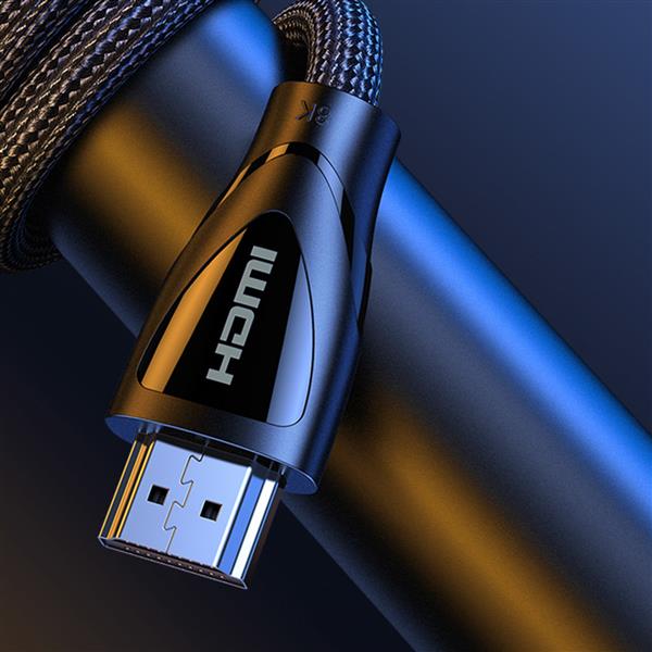 Ugreen kabel przewód HDMI 2.1 8K 60Hz 2m czarny (HD140)-2964475