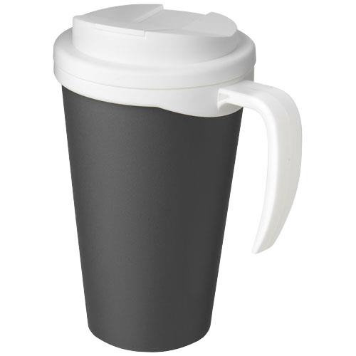 Americano® Grande 350 ml mug with spill-proof lid-2331026