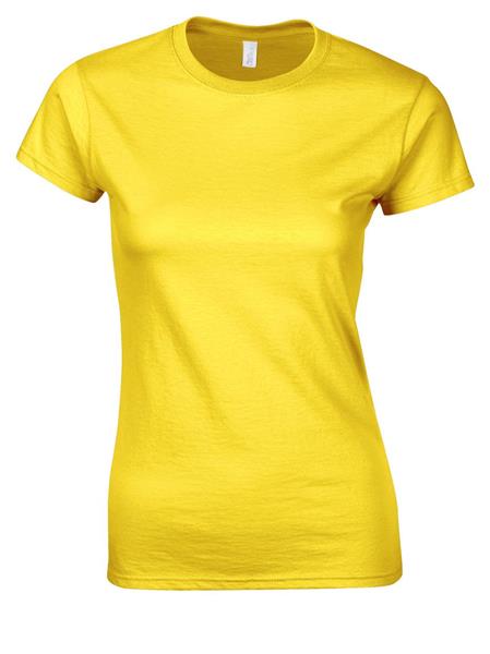 damski T-shirt Softstyle Lady-1142114