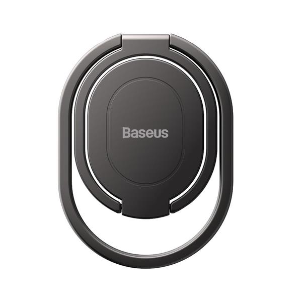 Baseus Rails samoprzylepny uchwyt ring podstawka do telefonu szary (LUGD000013)-2299315