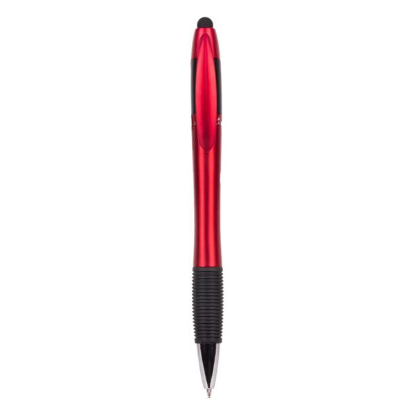 Długopis, touch pen, wielokolorowy wkład-1148728