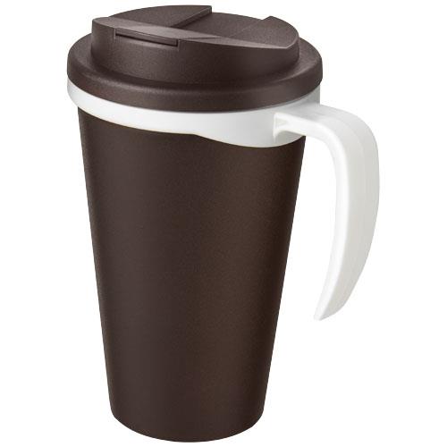 Americano® Grande 350 ml mug with spill-proof lid-2331035