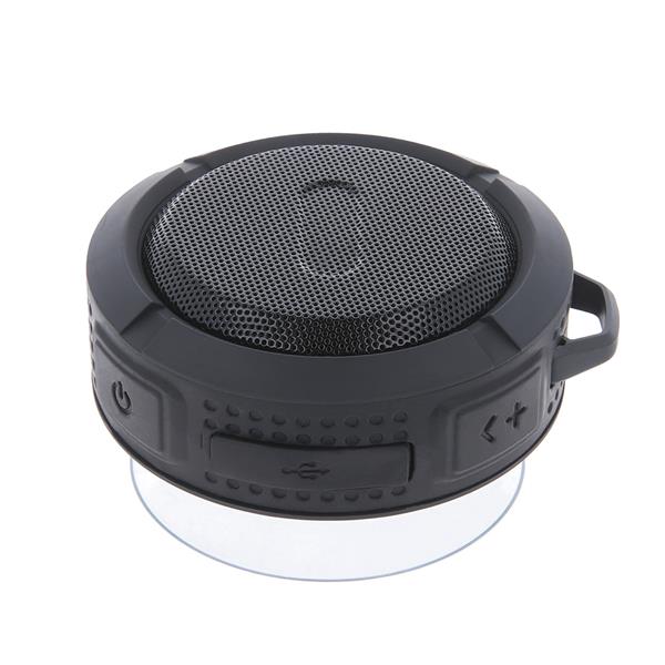 Maxlife głośnik Bluetooth MXBS-01 3W z przyssawką czarny-3010021