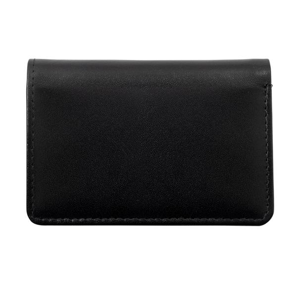 Skórzany portfel Exclusive Collection, etui na karty kredytowe, ochrona RFID | Henrye-3042579