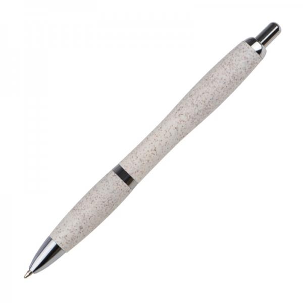 Długopis z włókna roślinnego BALTIMORE-1522101