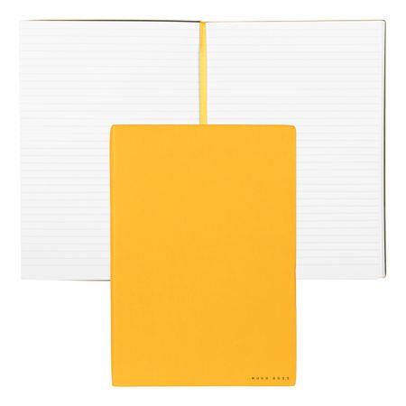 Notes B5 Essential Storyline Yellow Lined-2980834
