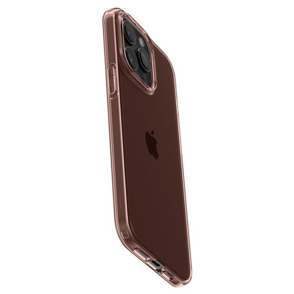 Spigen Crystal Flex, rose crystal - iPhone 15 Pro Max-3136408