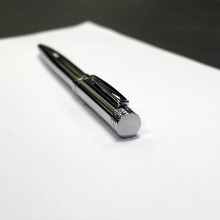 Długopis Zoom Classic Silver-2981184