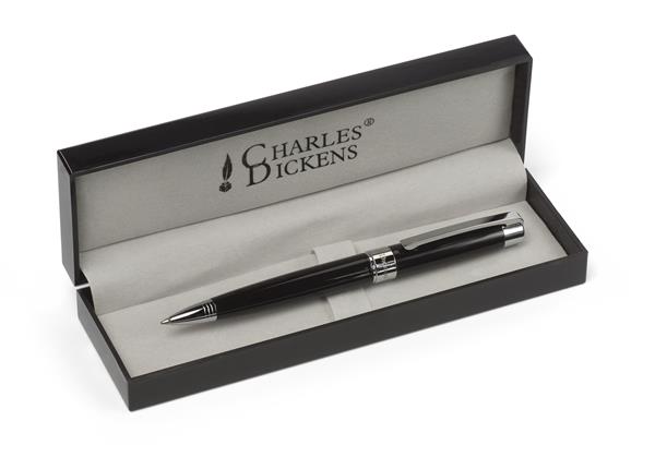 Długopis Charles Dickens® w pudełku-1942602
