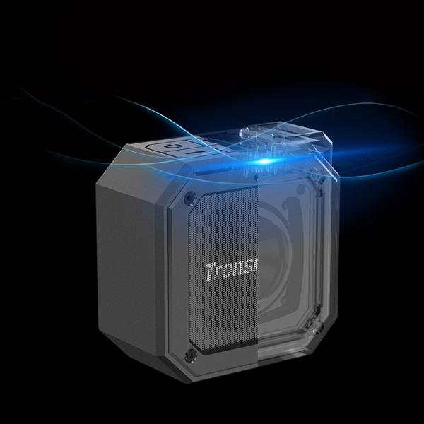 Tronsmart Element Groove 10 W przenośny bezprzewodowy głośnik Bluetooth 5.0 czarny (322483)-2157483