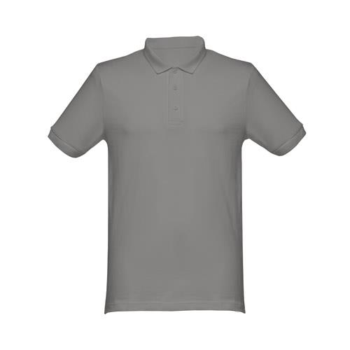 THC MONACO. Męski polo t-shirt-2583533