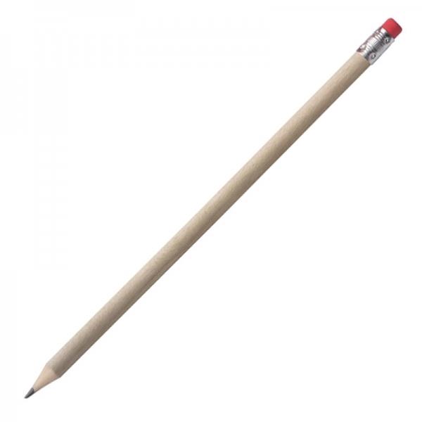 Ołówek z gumką HICKORY-1927606