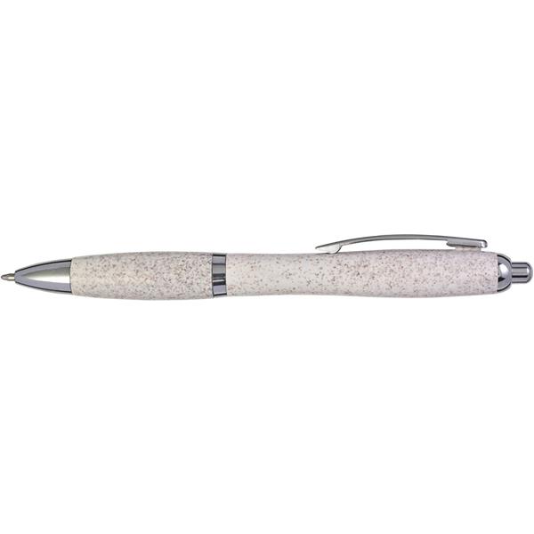 Długopis ze słomy pszenicznej-1509368