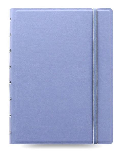 Notebook fILOFAX CLASSIC Pastels A5 blok w linie, pastelowy niebieski-3039821