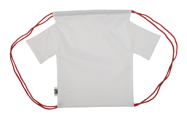 personalizowany worek ze sznurkami dla dzieci CreaDraw T Kids RPET-2649324