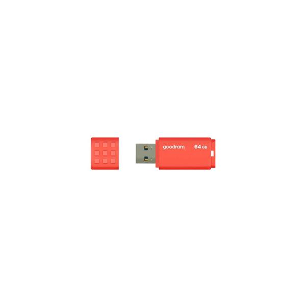 GoodRam pendrive 32GB UME3 USB 3.0 pomarańczowy-3027867