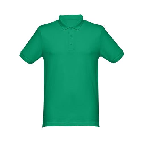 THC MONACO. Męski polo t-shirt-2583531