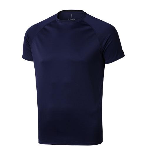 Męski T-shirt Niagara z krótkim rękawem z dzianiny Cool Fit odprowadzającej wilgoć-2327616