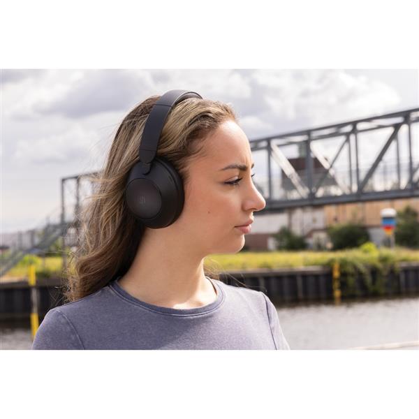 Bezprzewodowe słuchawki nauszne Urban Vitamin Cupertino ANC-3087043