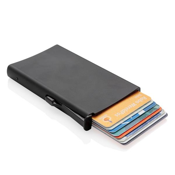 Etui na karty kredytowe, ochrona RFID-1657821