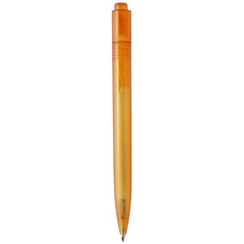 Thalaasa długopis kulkowy z plastiku pochodzącego z oceanów-3090853