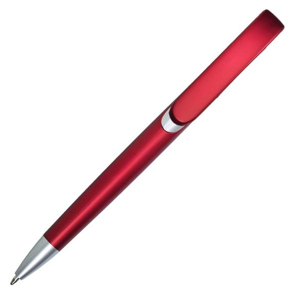 Długopis Dazzle, czerwony-545855