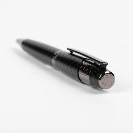Długopis Chevron Black-2982736