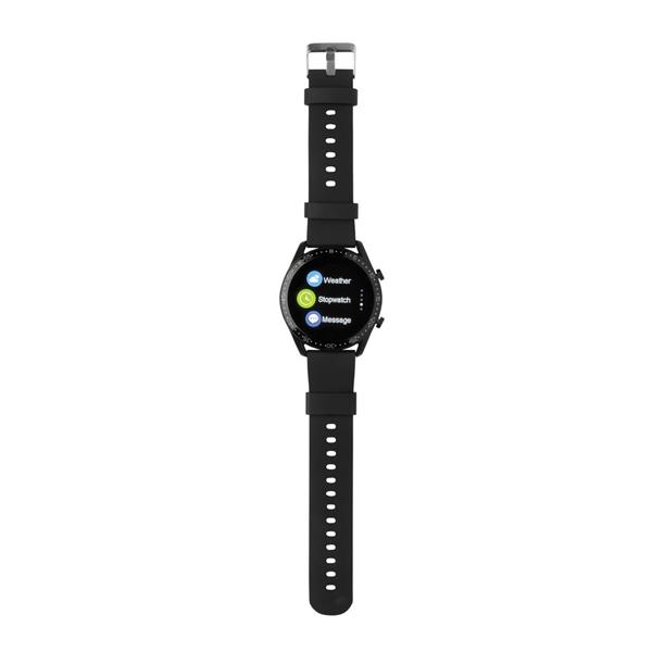 Monitor aktywności Fit Watch, TPE z recyklingu-2652458