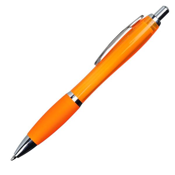 Długopis San Antonio, pomarańczowy-544632