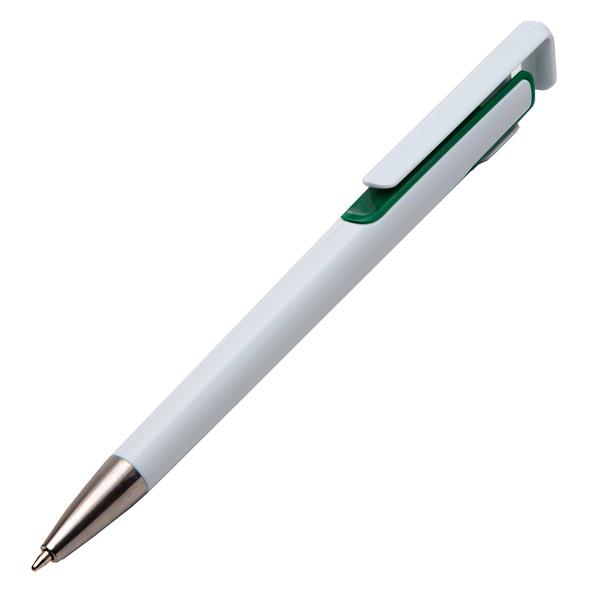 Długopis CellProp, zielony-2013496
