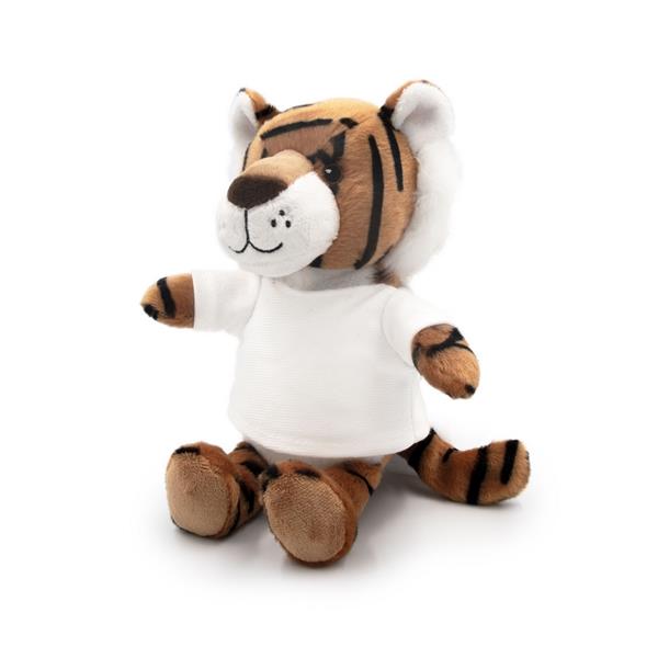 Pluszowy tygrys RPET | Finn-1700551