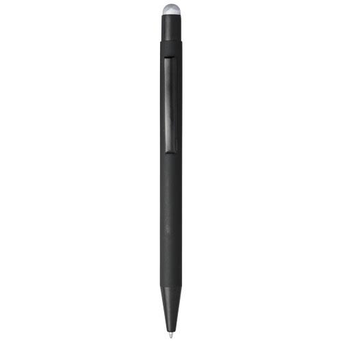 Długopis Dax z gumowym rysikiem-2311227