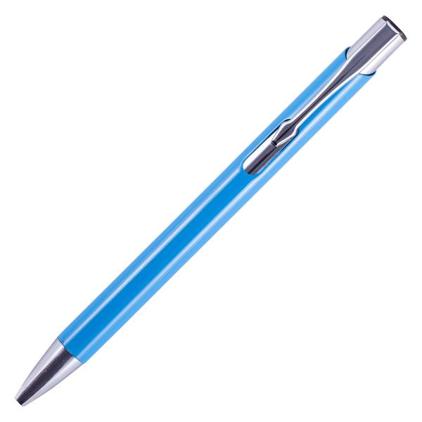 Długopis Blink, niebieski-1531098