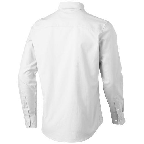 Męska koszula Vaillant z tkaniny Oxford z długim rękawem-2325197