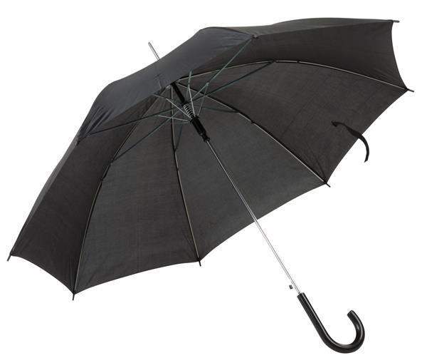Automatyczny parasol DANCE, czarny-2303050