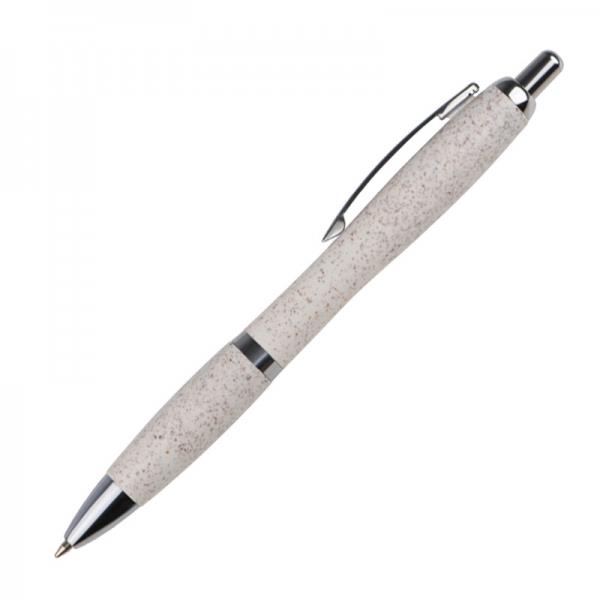 Długopis z włókna roślinnego BALTIMORE-1522099