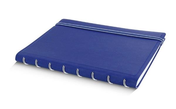 Notebook fILOFAX CLASSIC A5 blok w linie, niebieski-3039814