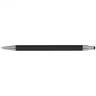 Długopis metalowy, gumowany-2367274