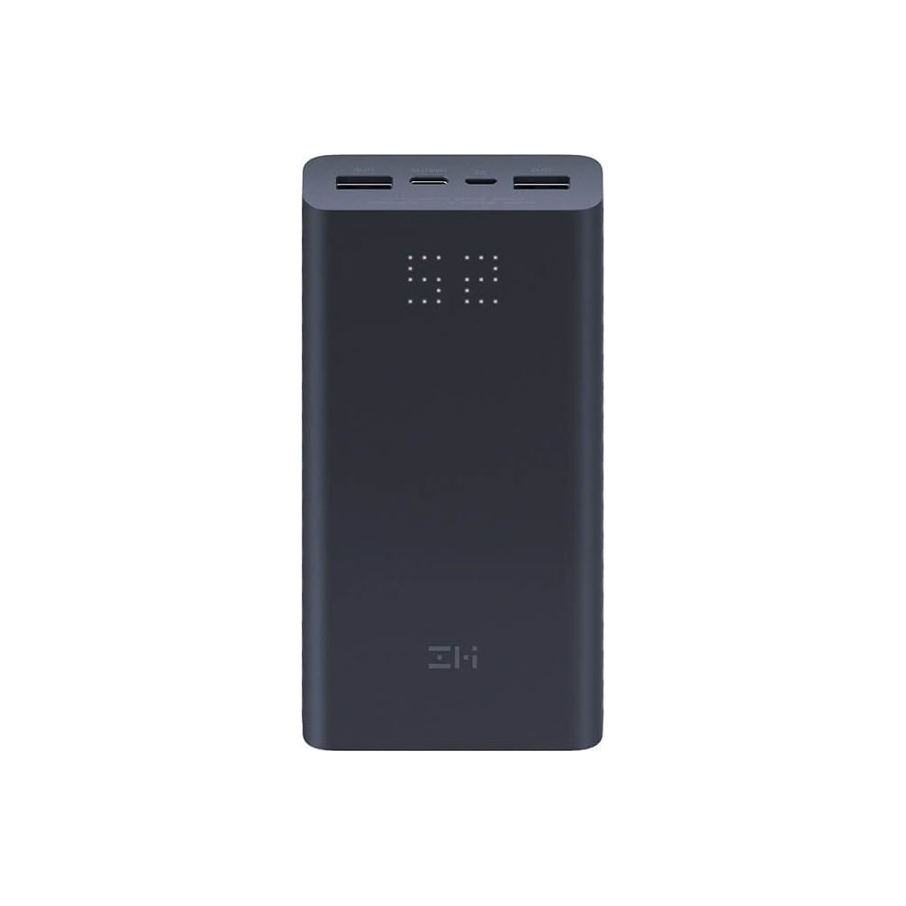 Xiaomi power bank ZMI Aura 20000mAh czarny-2058987