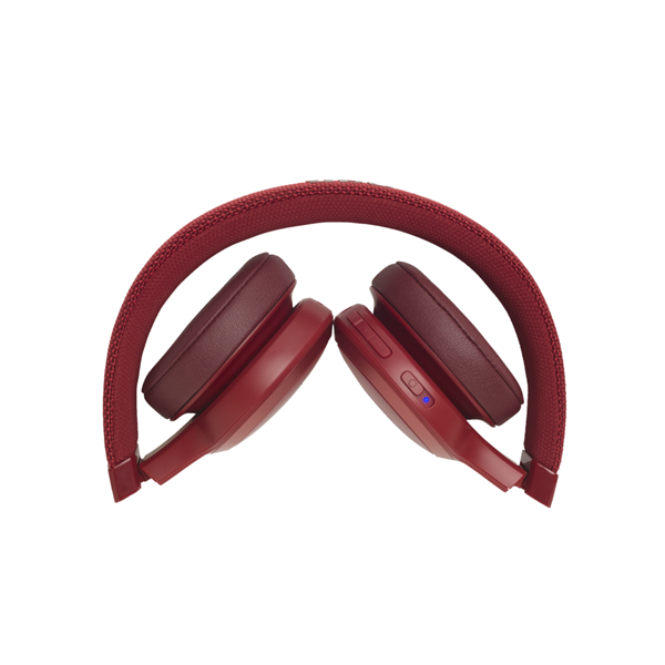 JBL słuchawki Bluetooth LIVE400BT nauszne czerwone-2114454