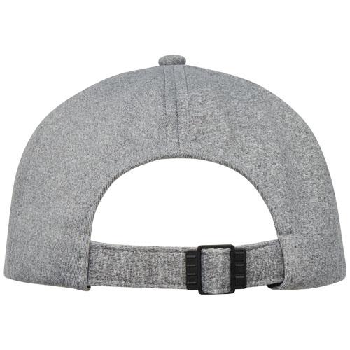 Manu 5-panelowa elastyczna czapka z daszkiem-2351374